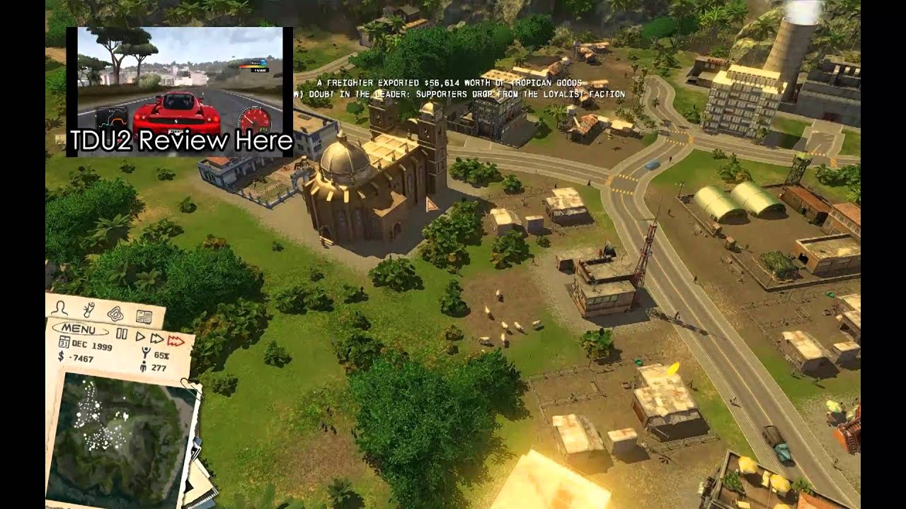 Tropico 3 Absolute Power Review