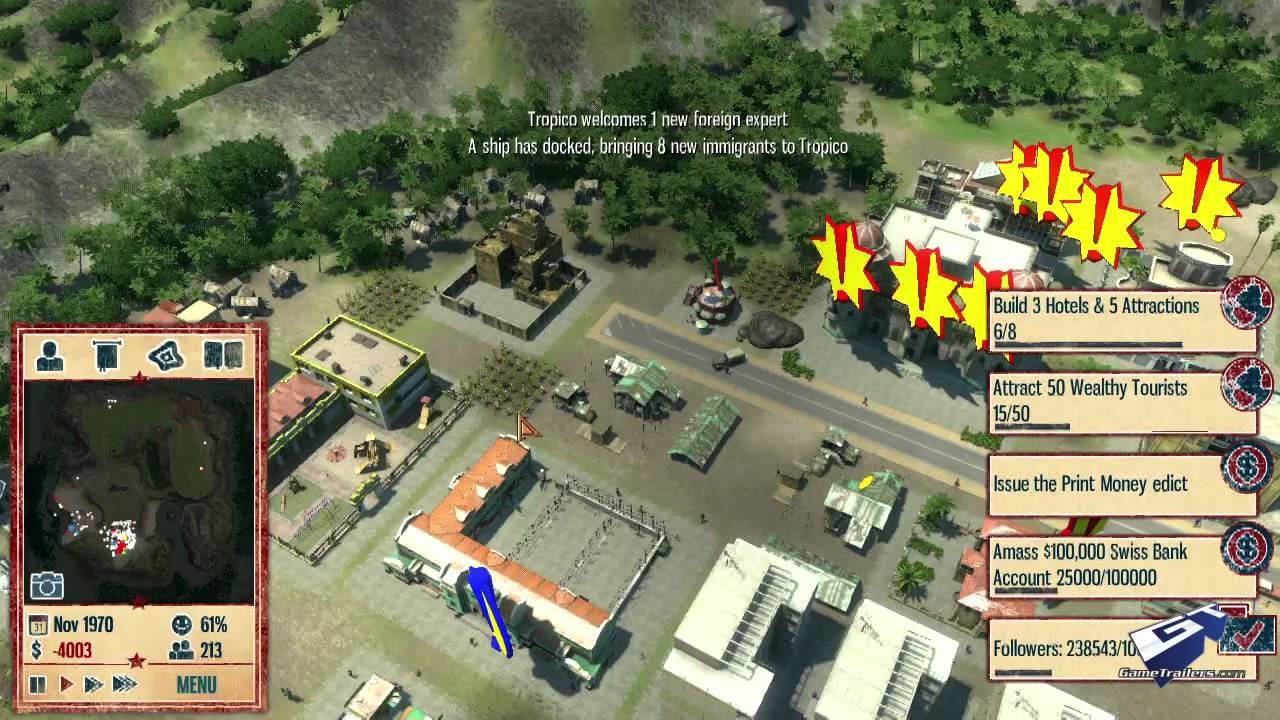 Tropico 4 Review