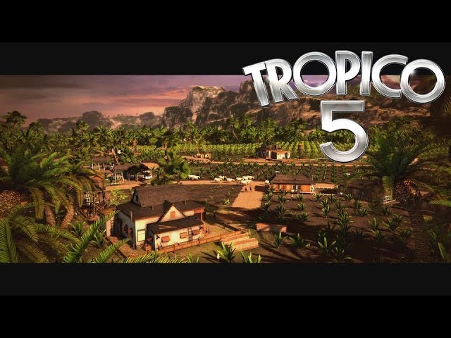 Tropico 5 Review