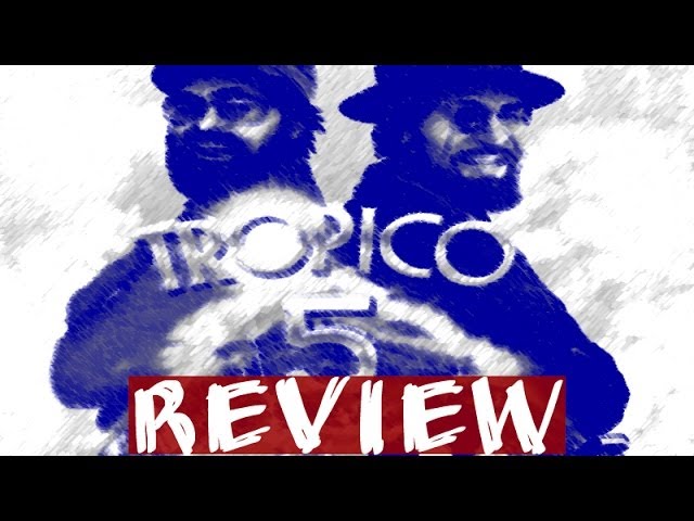 Tropico 5 Waterborne Review