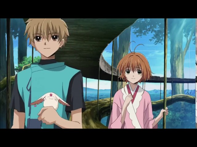 Tsubasa Chronicle: Tori Kago no Kuni no Himegimi anime mediafire download