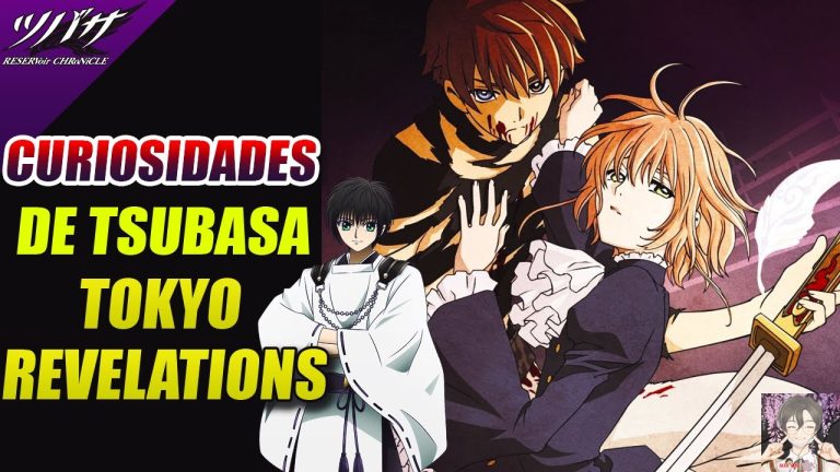 Tsubasa: Tokyo Revelations anime mediafire download