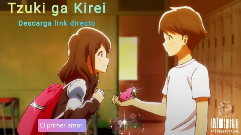 Tsuki ga Kirei Special anime mediafire download