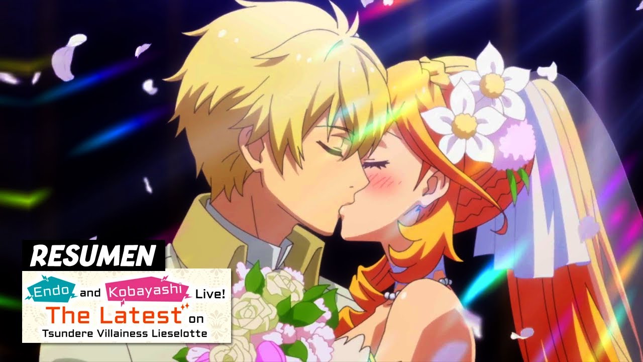 Tsundere Akuyaku Reijou Liselotte to Jikkyou no Endou-kun to Kaisetsu no Kobayashi-san anime mediafire download