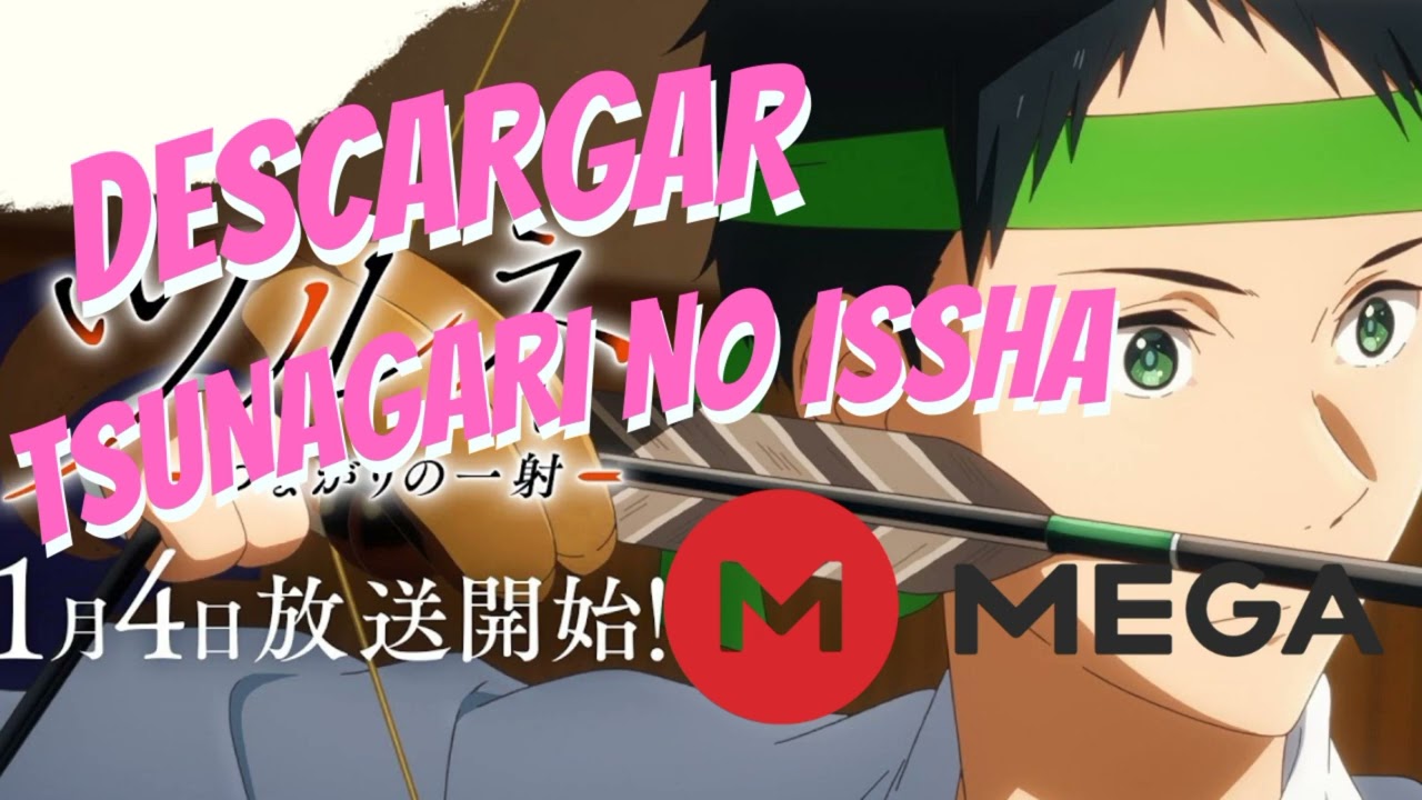 Tsurune: Tsunagari no Issha anime mediafire download