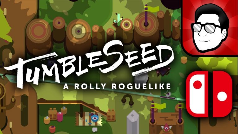 Tumbleseed Review