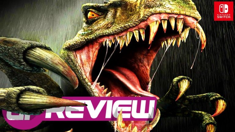 Turok Review