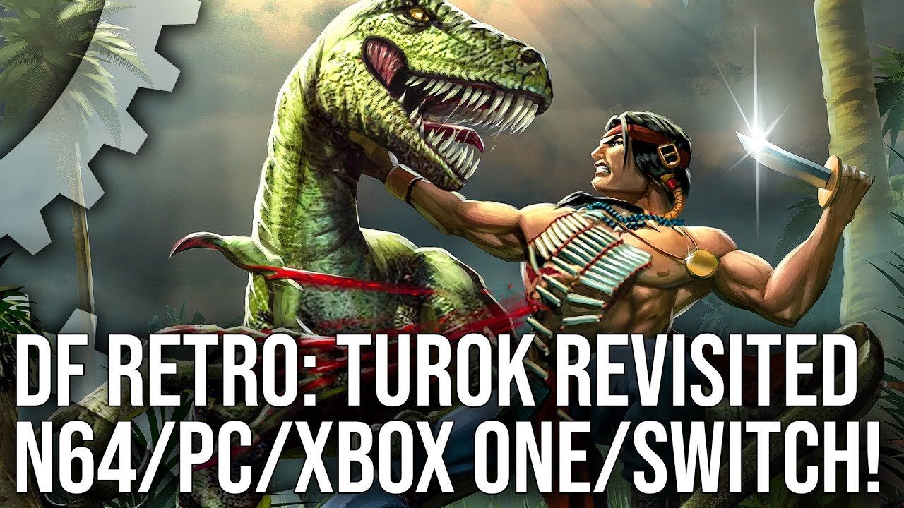 Turok Review