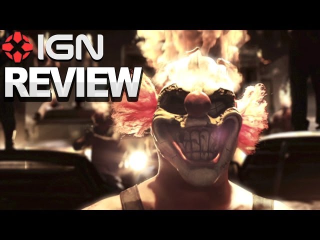 Twisted Metal Review