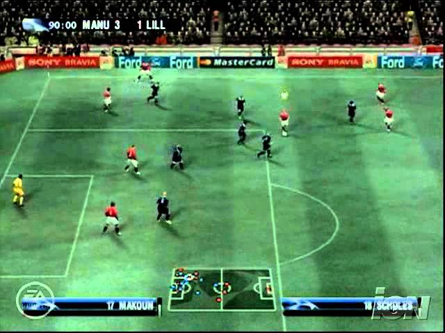 UEFA Champions League 20062007 Review