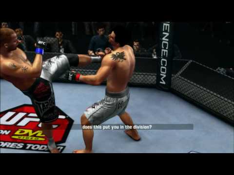 UFC 2010 Undisputed Review