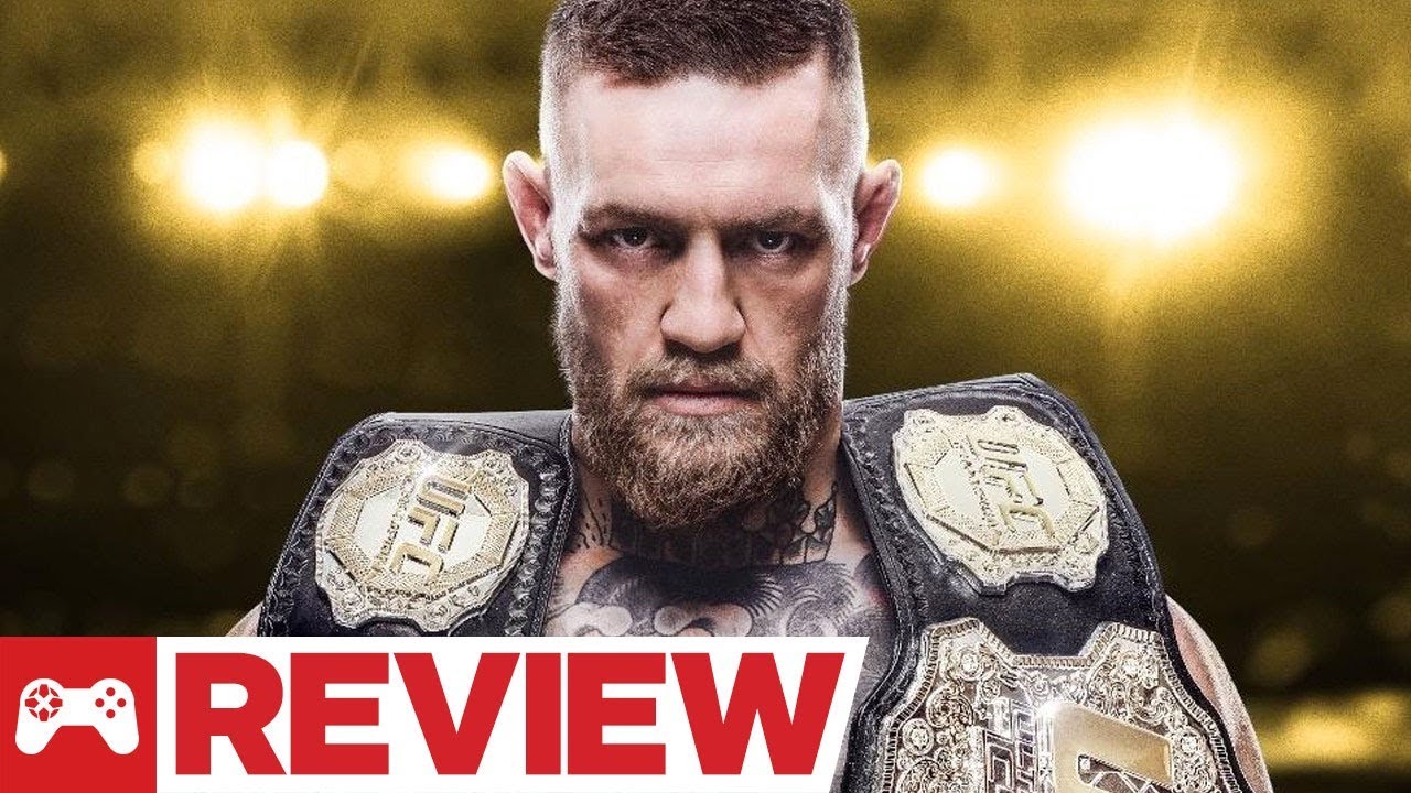 UFC 3 Review A Tense