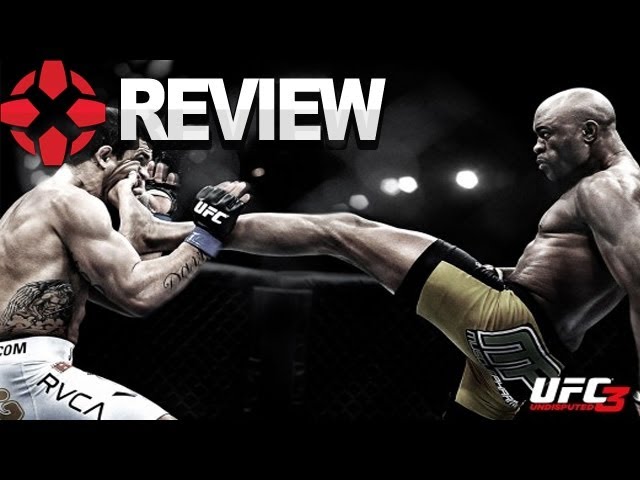 UFC Undisputed 3 Review