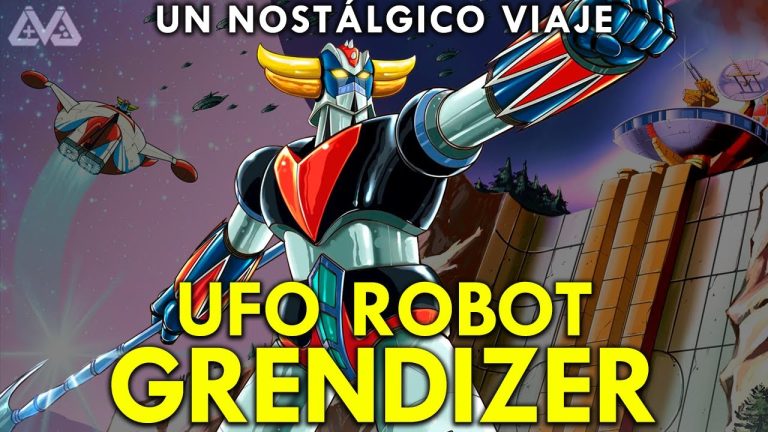 UFO Robo Grendizer anime mediafire download