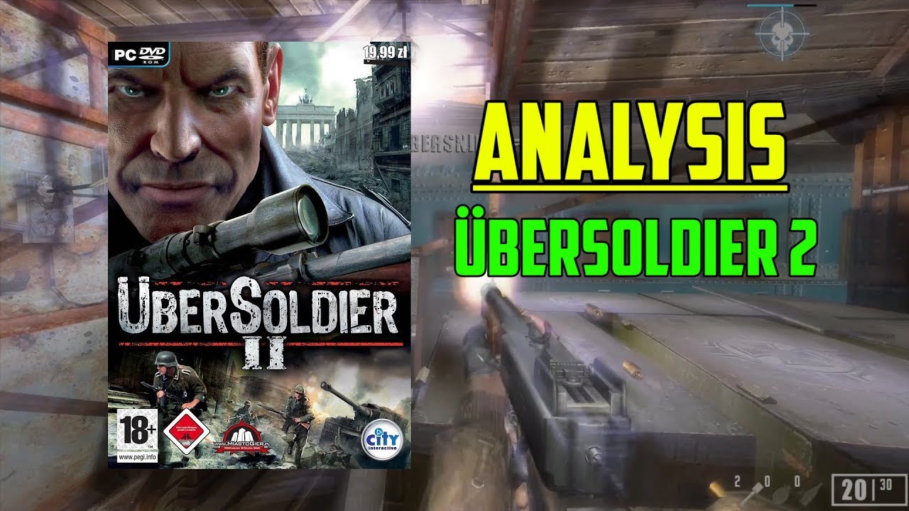 Ubersoldier II The End of Hitler Review