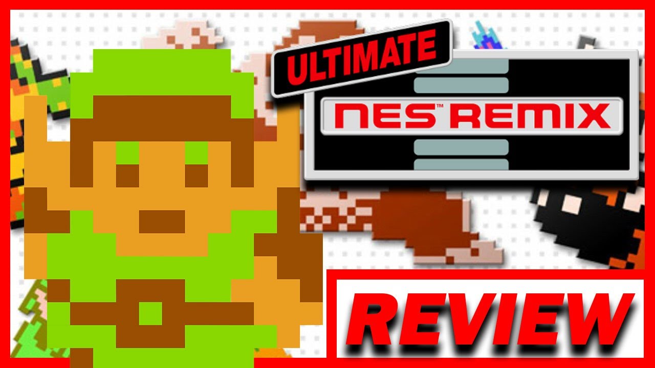 Ultimate NES Remix Review