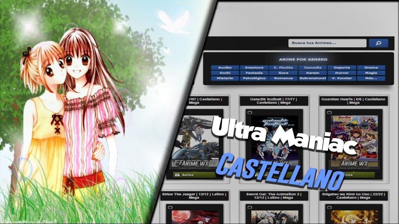 Ultra Maniac anime mediafire download