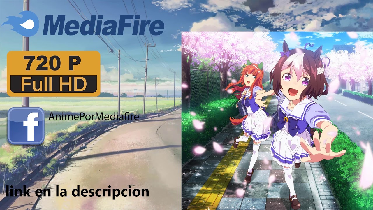 Uma Musume: Pretty Derby anime mediafire download