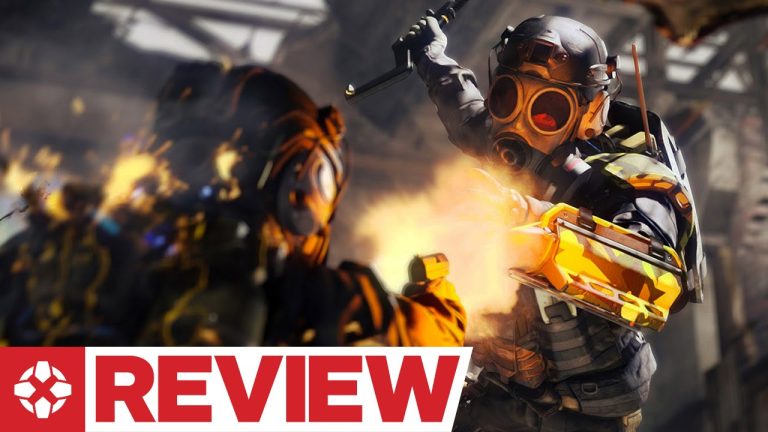 Umbrella Corps Review