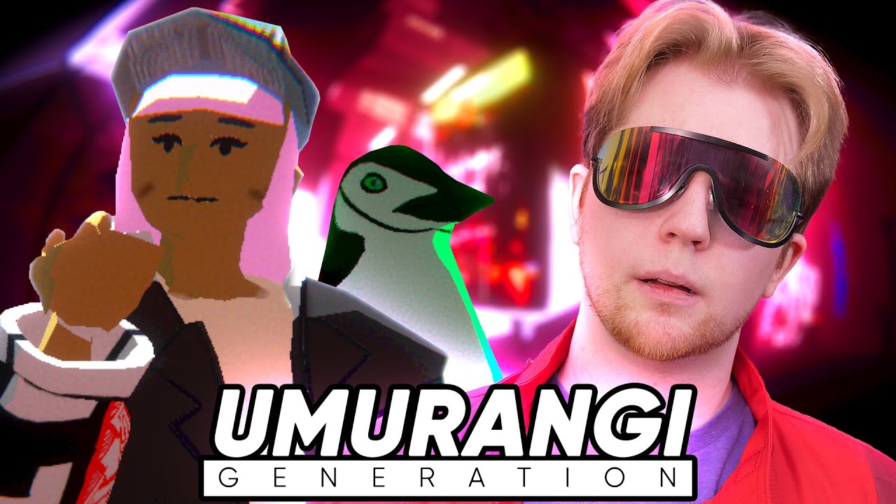 Umurangi Generation Review  Cyberpunk Snap