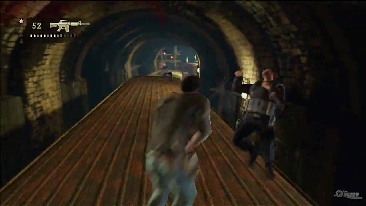 Uncharted 2 Among Thieves Review