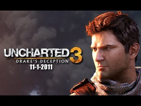 Uncharted 3 Drakes Deception Review