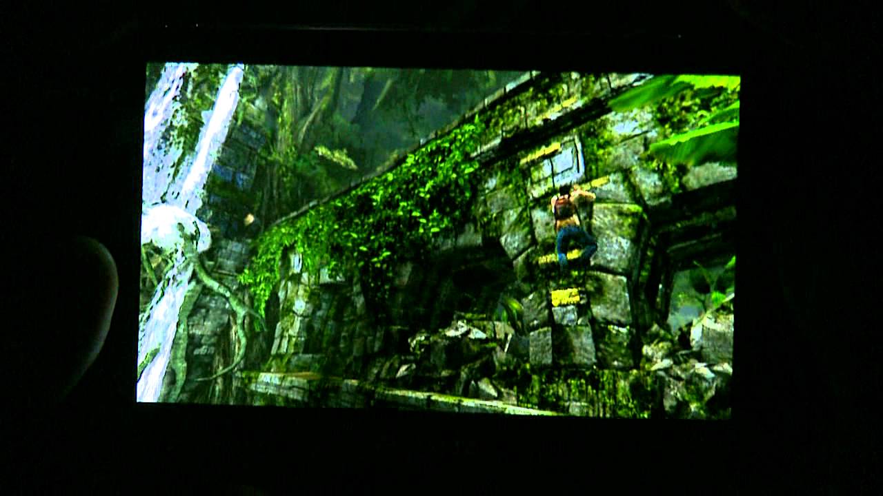 Uncharted Golden Abyss Review