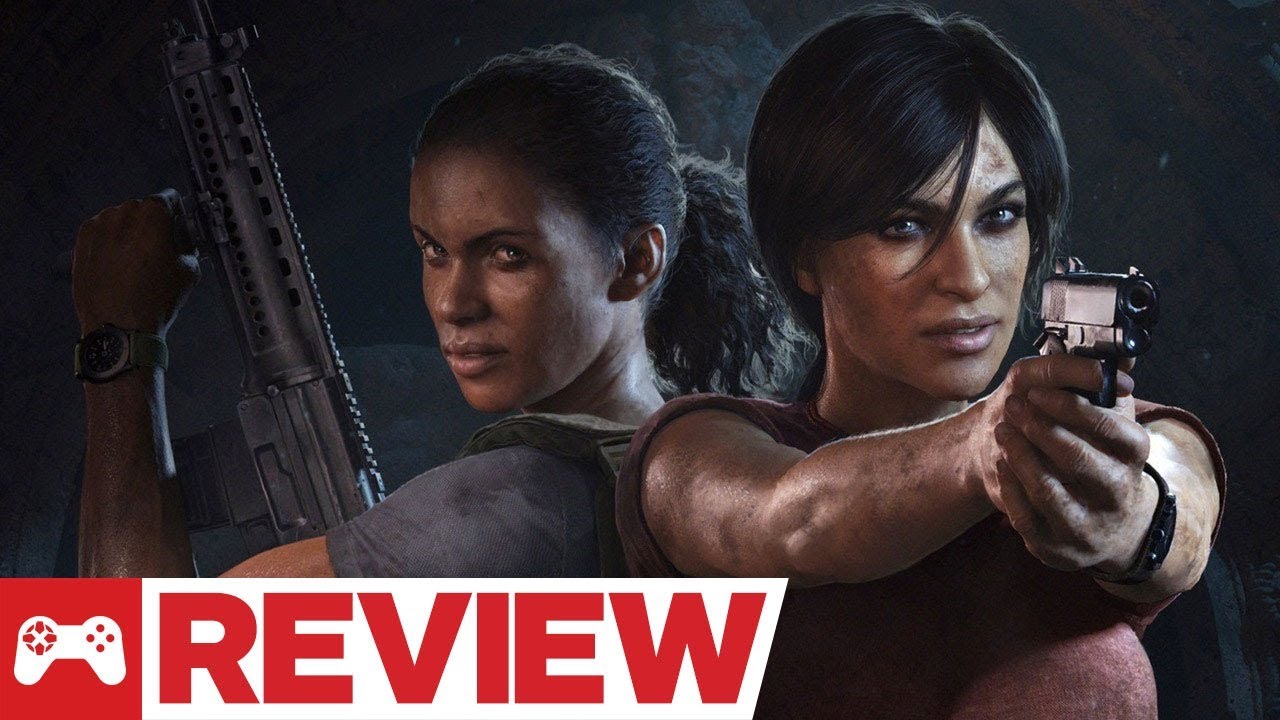 Uncharted The Lost Legacy Review