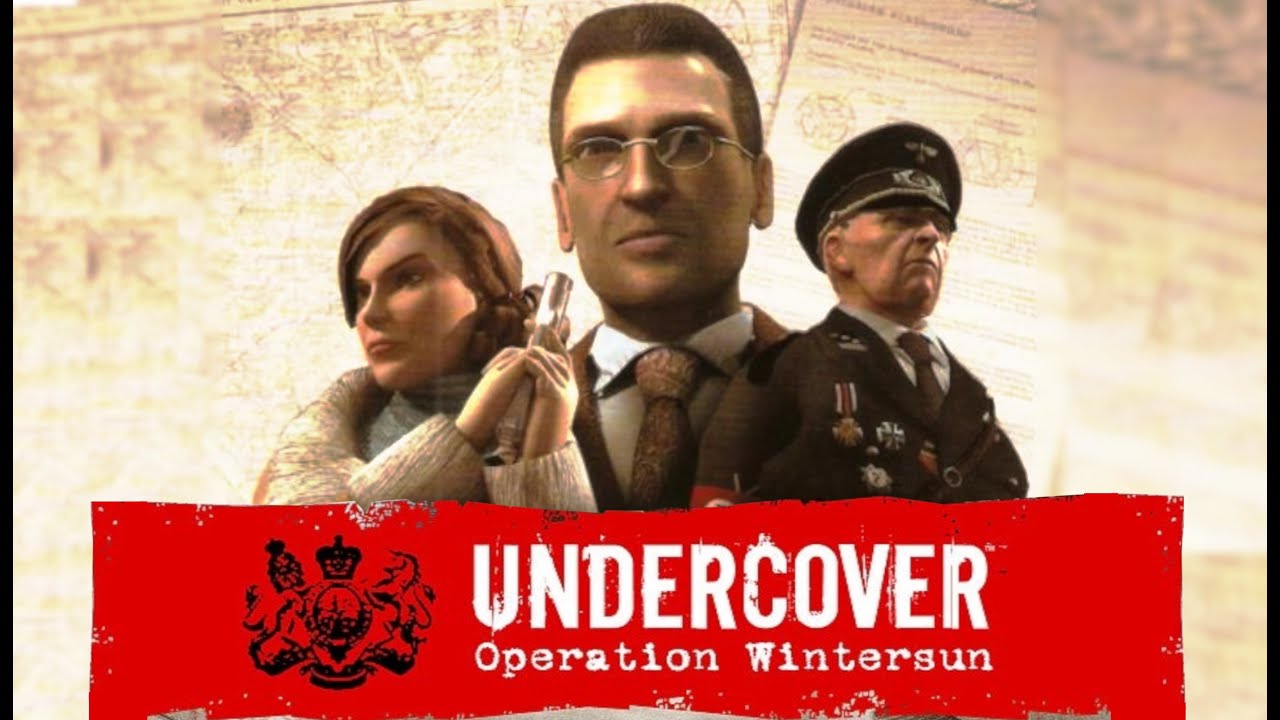 Undercover Operation Wintersun Review