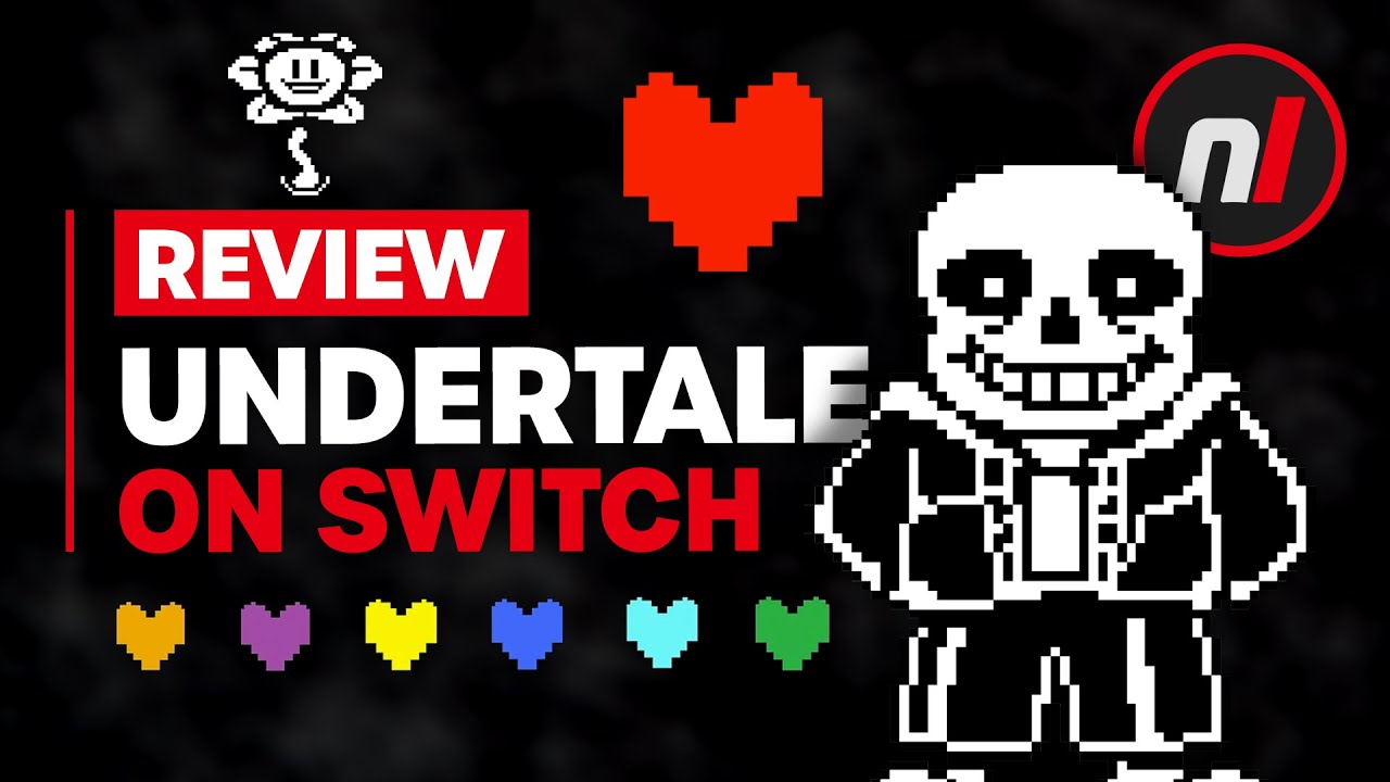 Undertale Review  Nintendo Switch Update