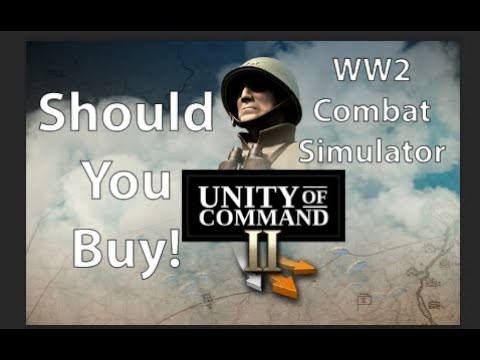 Unity Of Command 2 Review  Lifetime Supply