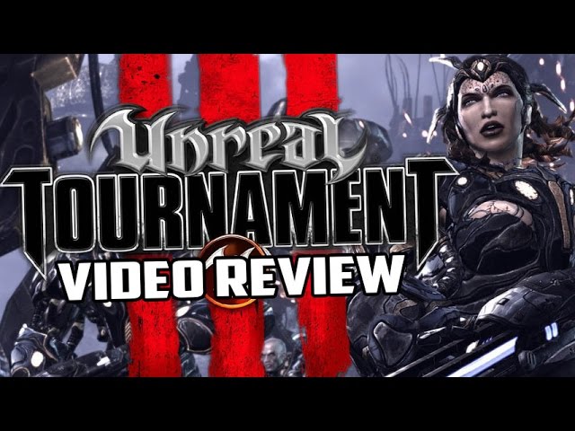 Unreal Tournament 3 Review