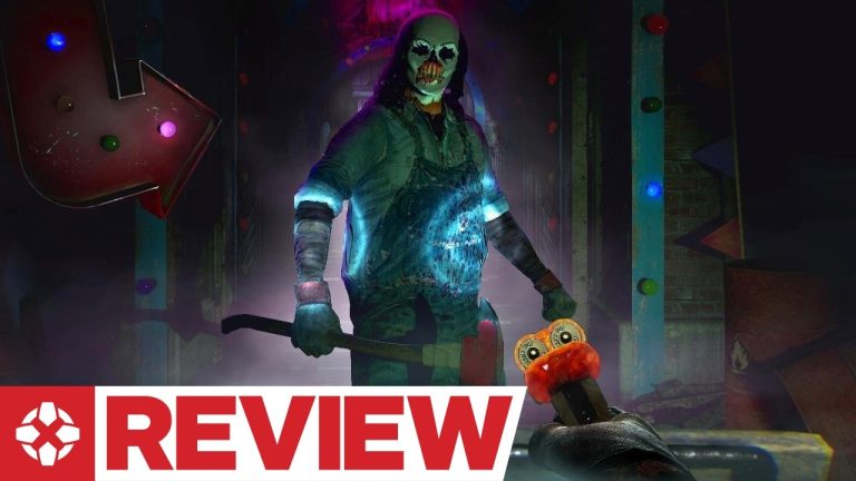 Until Dawn Rush of Blood Review