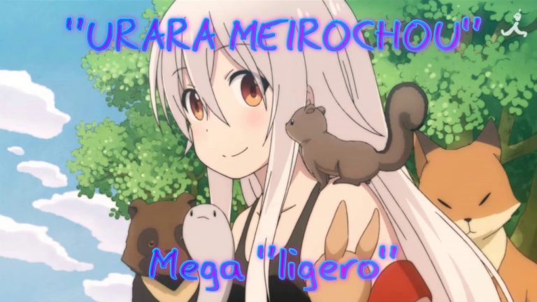 Urara Meirochou anime mediafire download