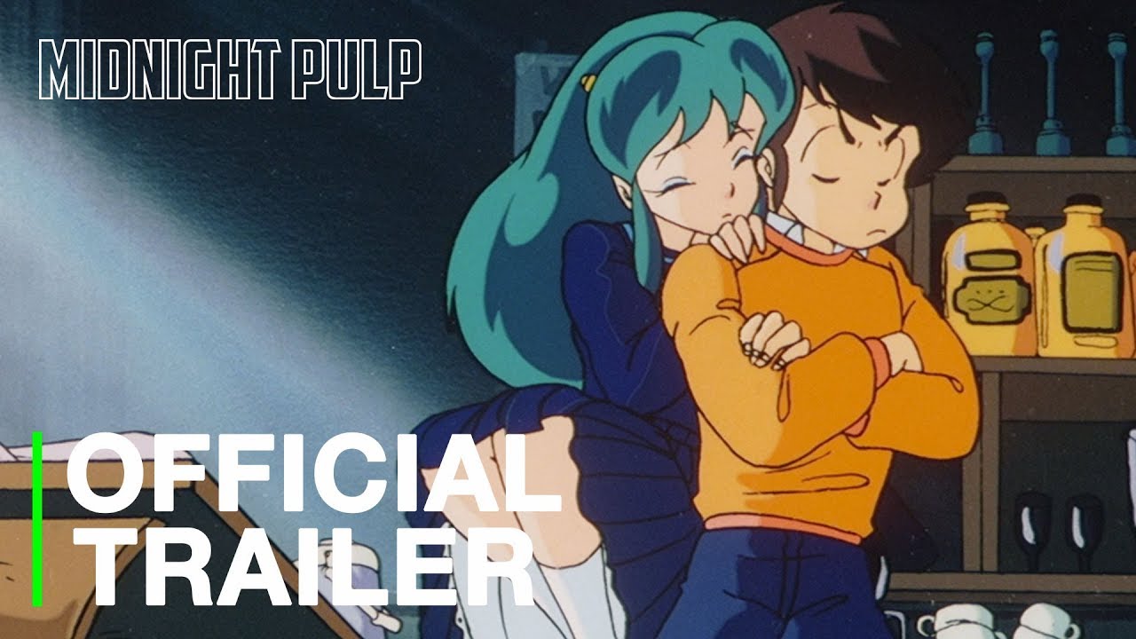 Urusei Yatsura 2: Beautiful Dreamer anime mediafire download