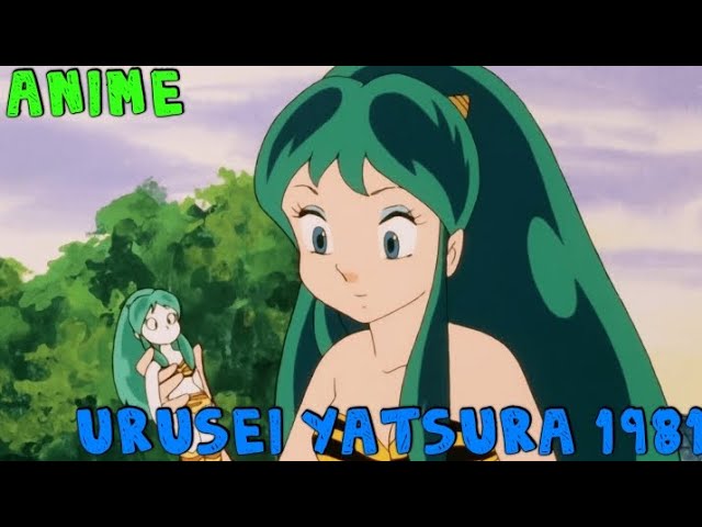 Urusei Yatsura anime mediafire download