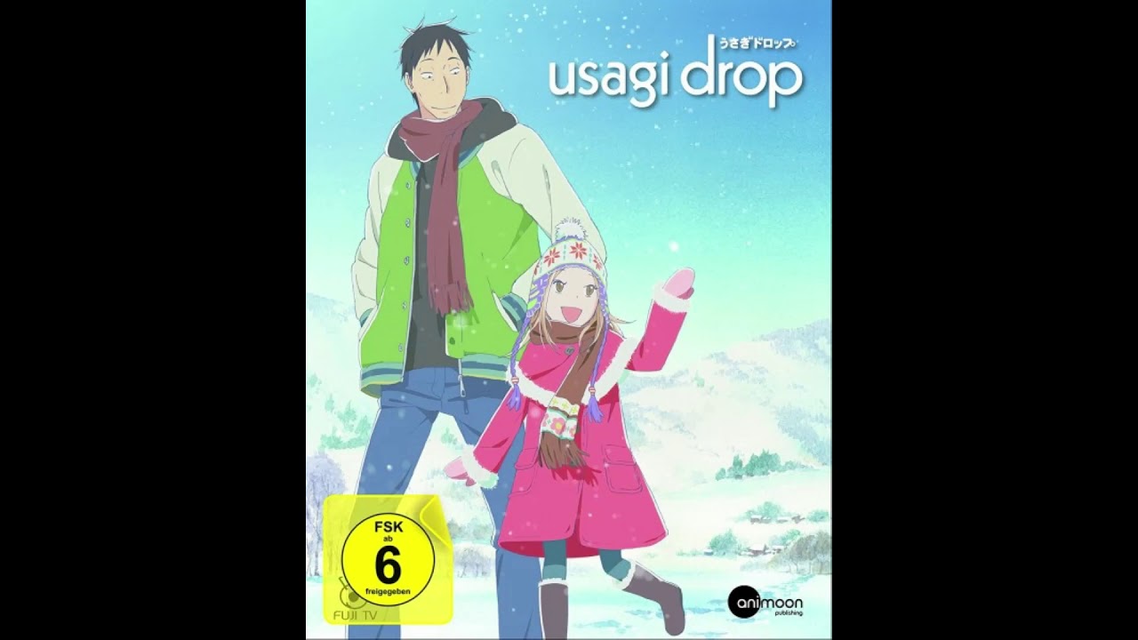 Usagi Drop anime mediafire download