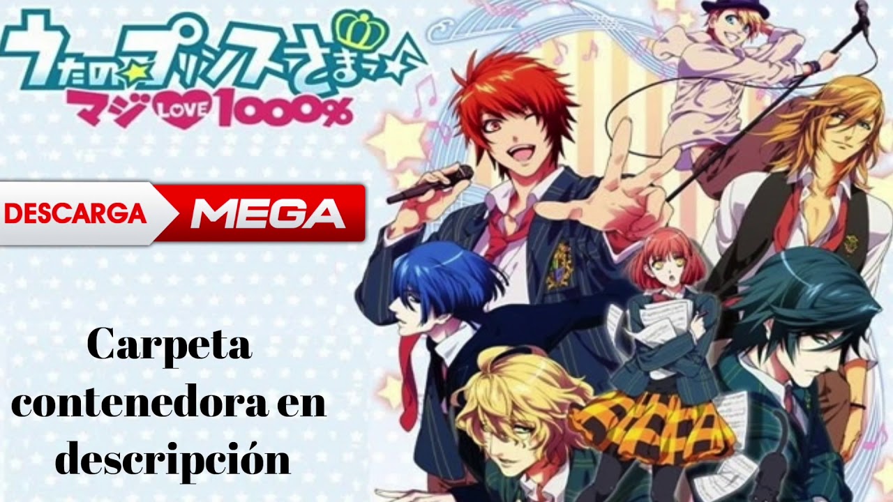 Uta no☆Prince-sama♪ Maji Love 1000% anime mediafire download