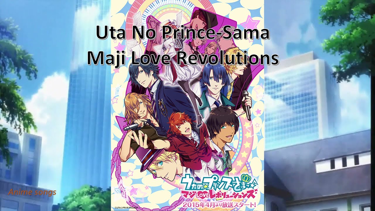 Uta no☆Prince-sama♪ Maji Love Revolutions anime mediafire download