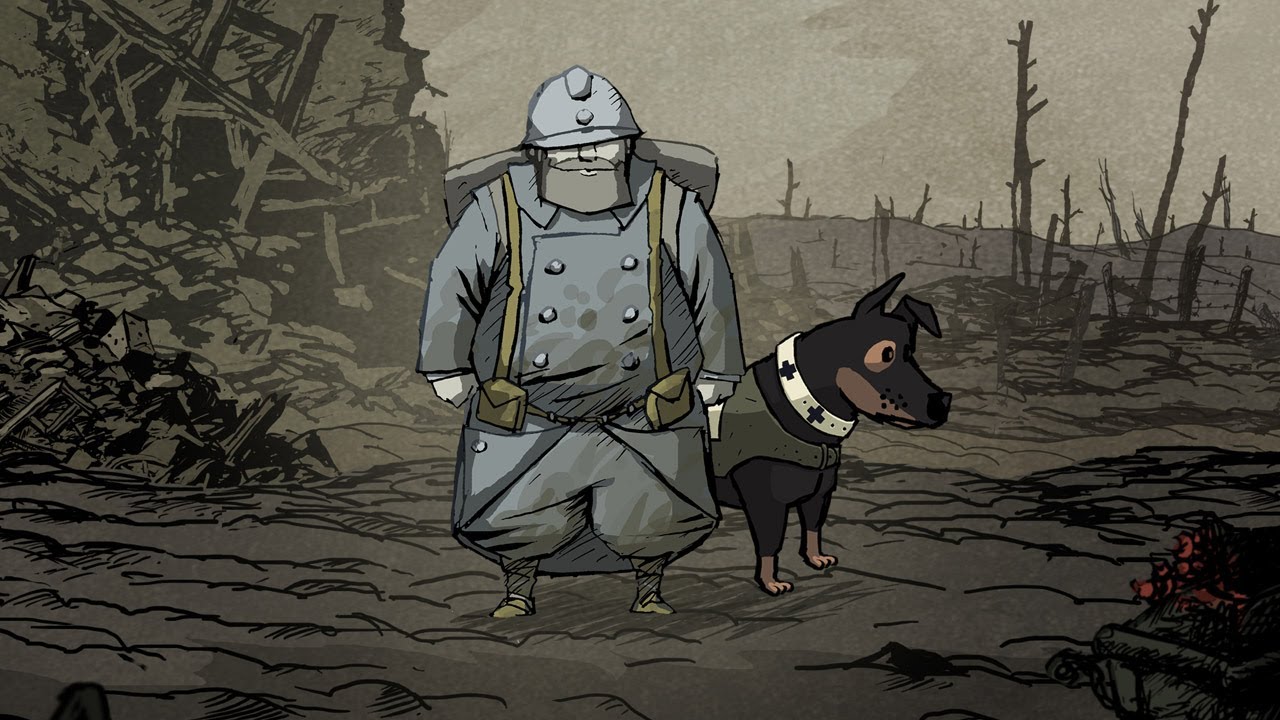 Valiant Hearts The Great War Review