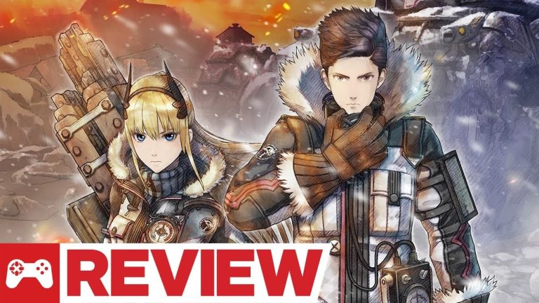 Valkyria Chronicles 4 Review  Soar High