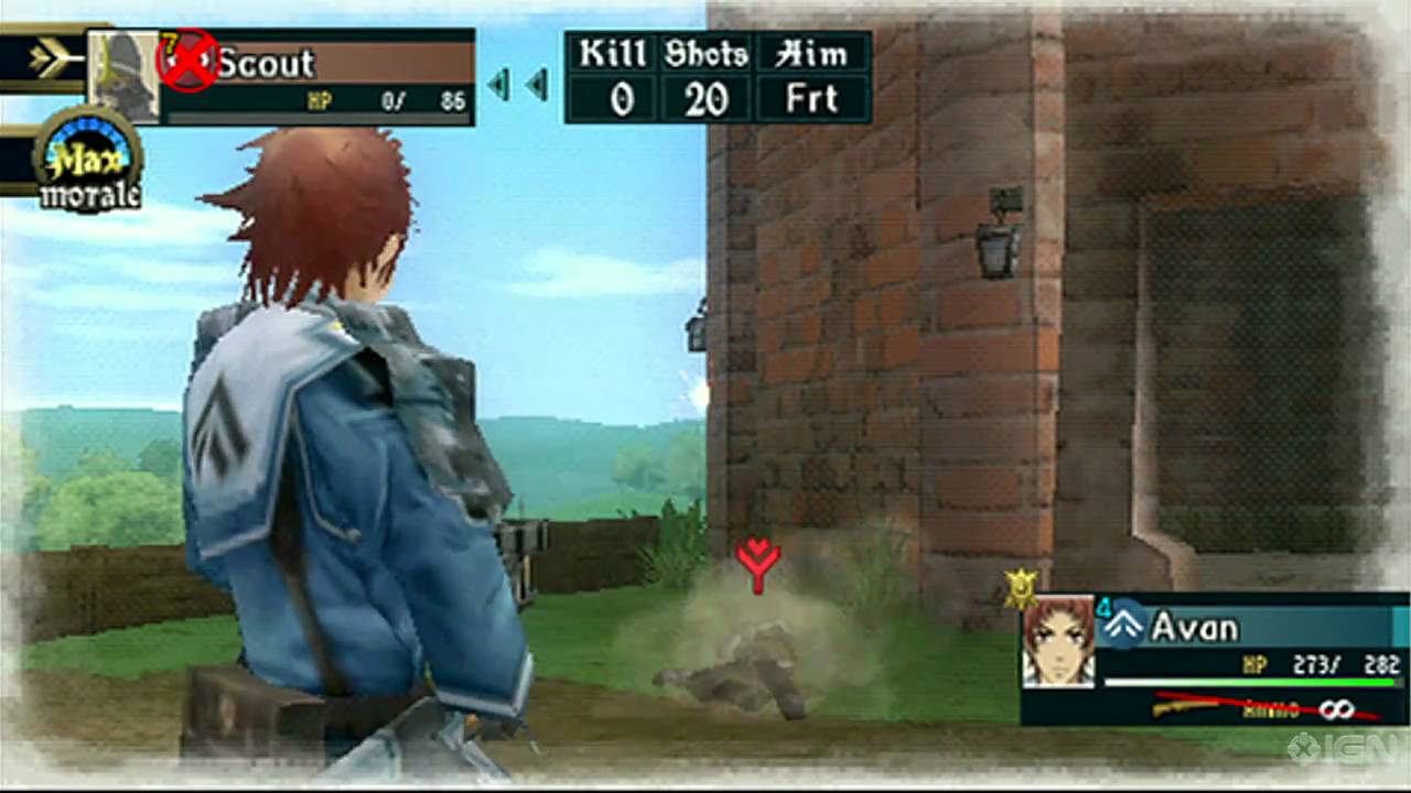 Valkyria Chronicles II Review