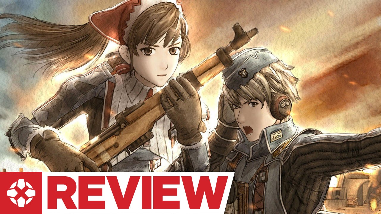 Valkyria Chronicles Review