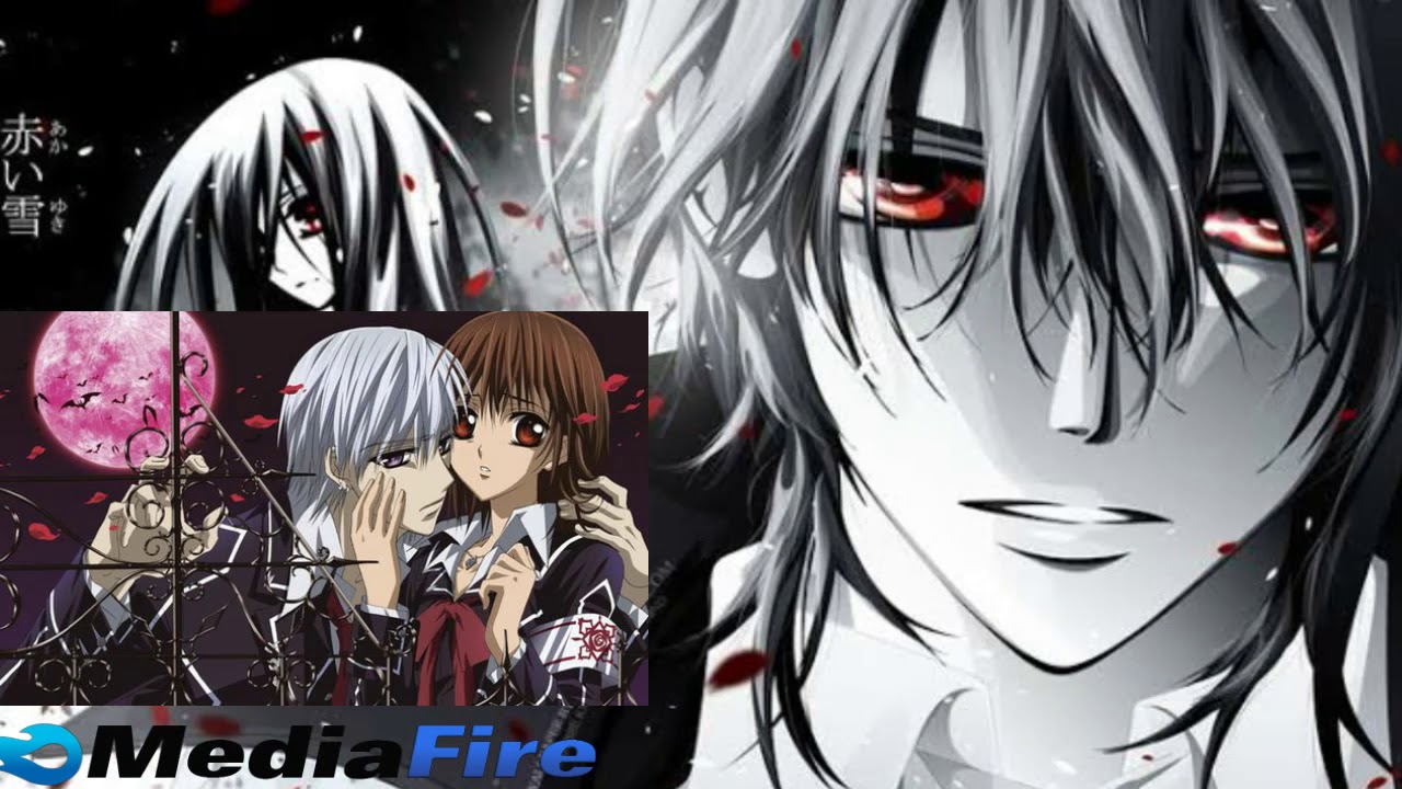 Vampire Knight anime mediafire download