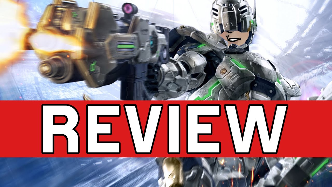 Vanquish Review