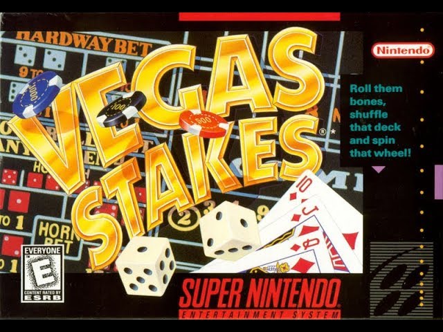 Vegas Stakes Review