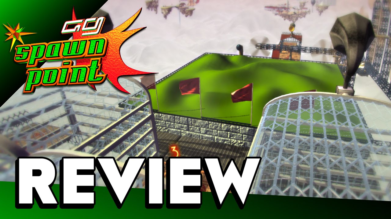 Vertiginous Golf Review