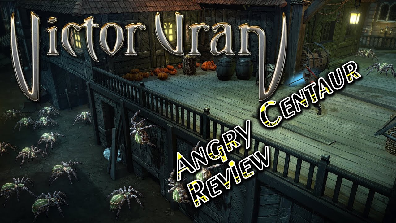 Victor Vran Review