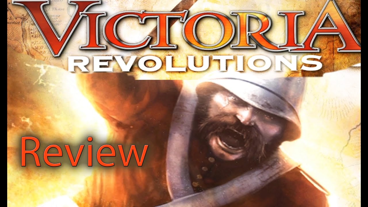 Victoria Revolutions Review