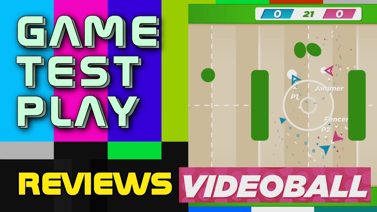 Videoball Review